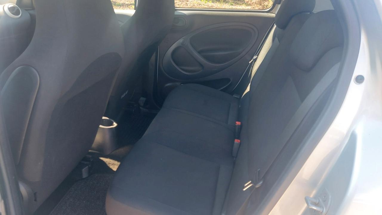 Smart ForFour 70 1.0 Passion - Neopatentati
