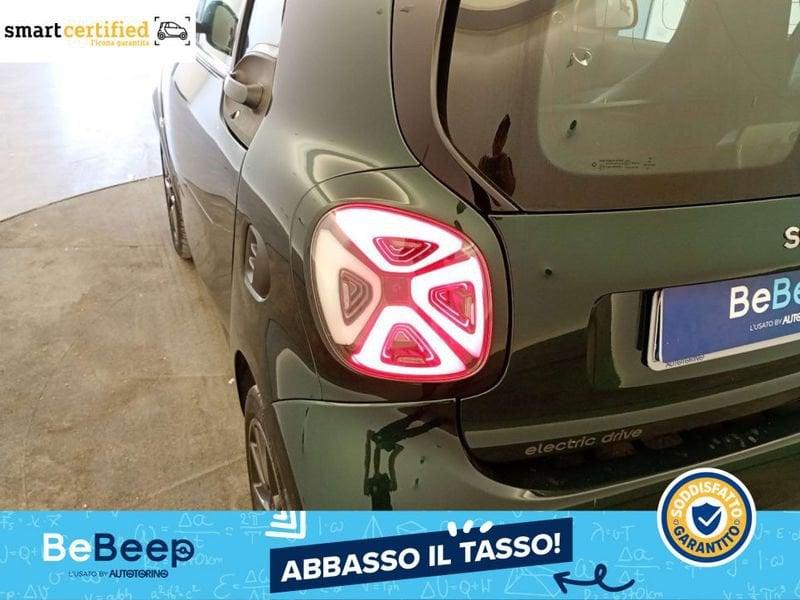 smart fortwo EQ PRIME 4,6KW