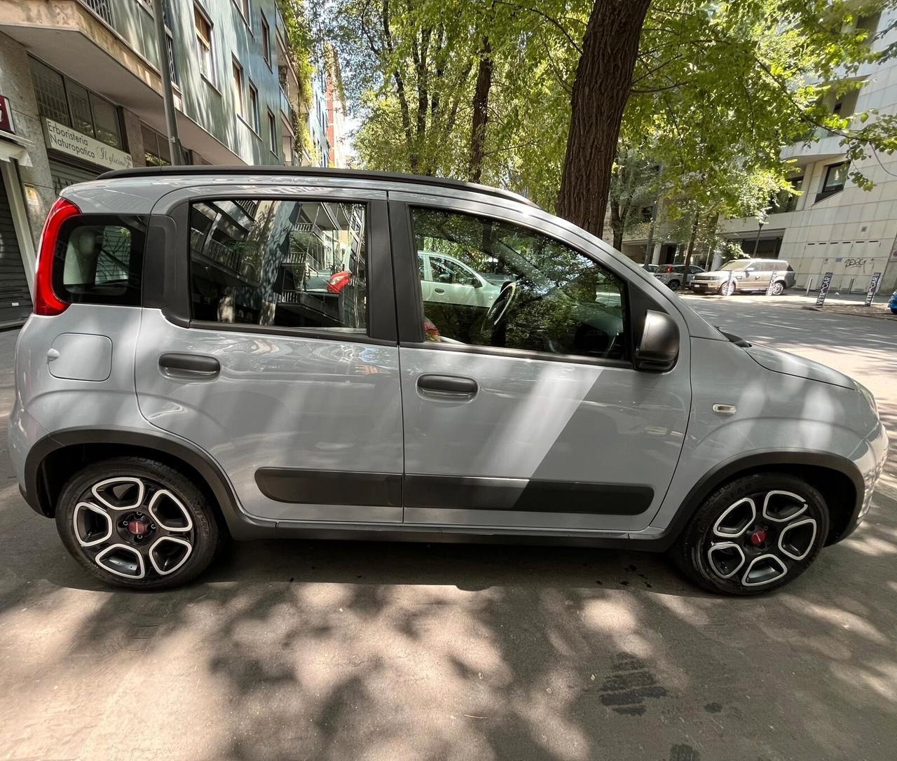 Fiat Panda 1.0 FireFly S&S Hybrid City Life