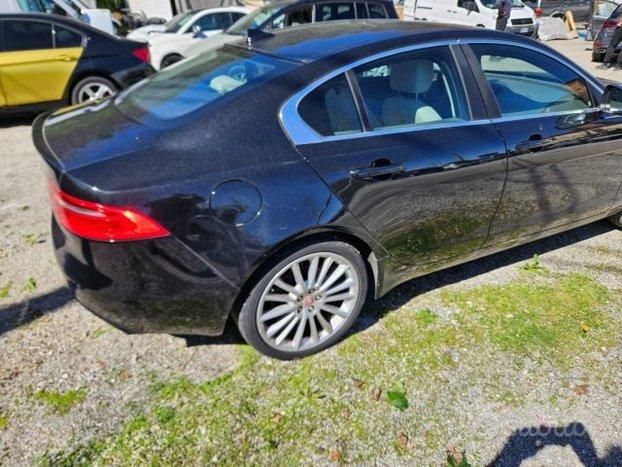 Jaguar XE jaguar xe '2017 euro6 motore da rivedere