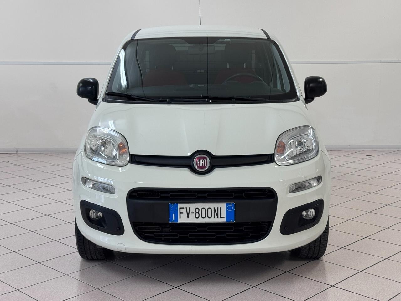 Fiat Panda Van 2 posti METANO