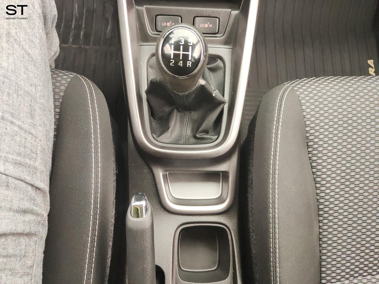 Suzuki Vitara (2015) - Vitara 1.0 Boosterjet Cool