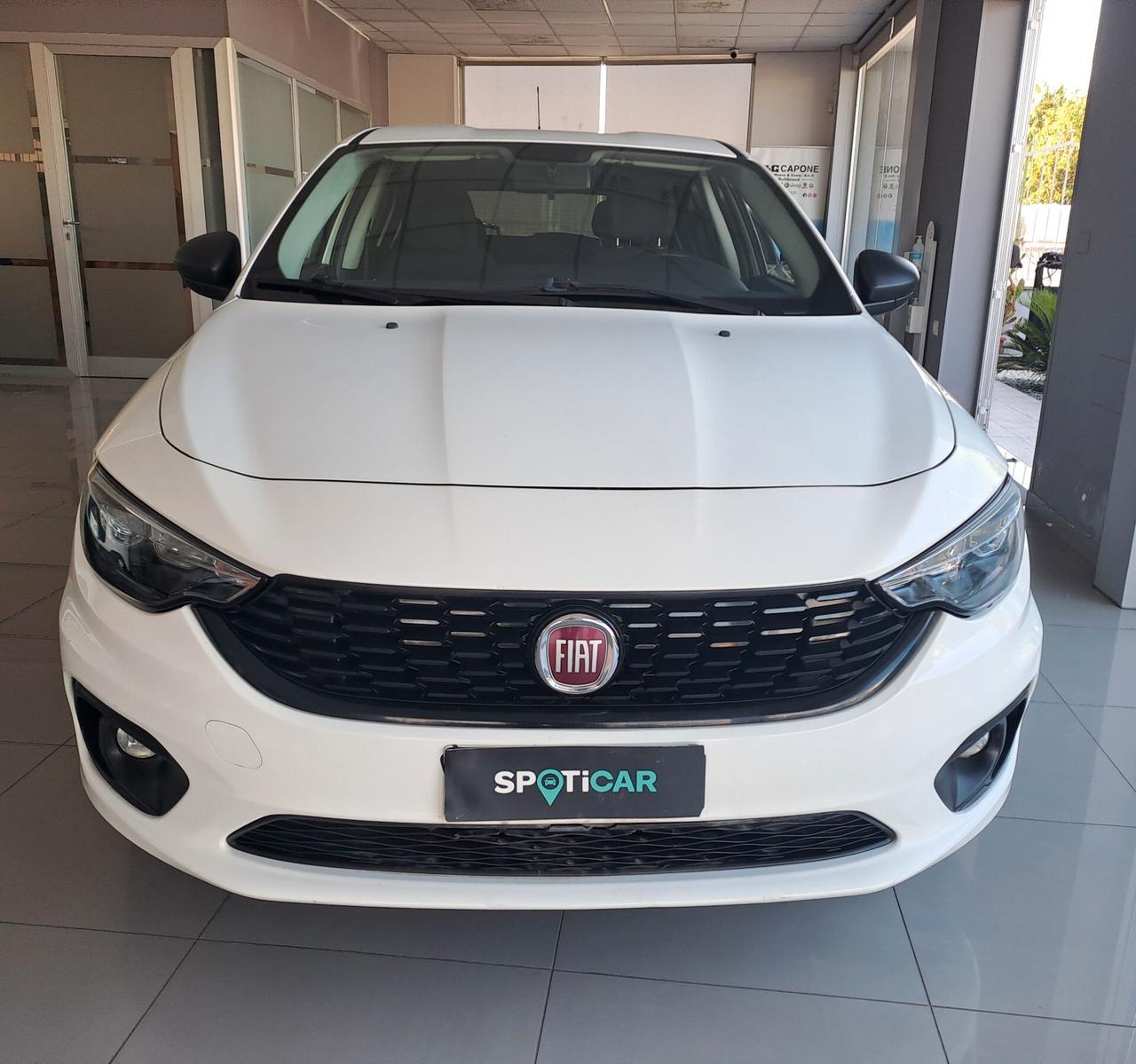 Fiat Tipo 1.3 Mjt 95Cv Dicembre 2019 km 94526