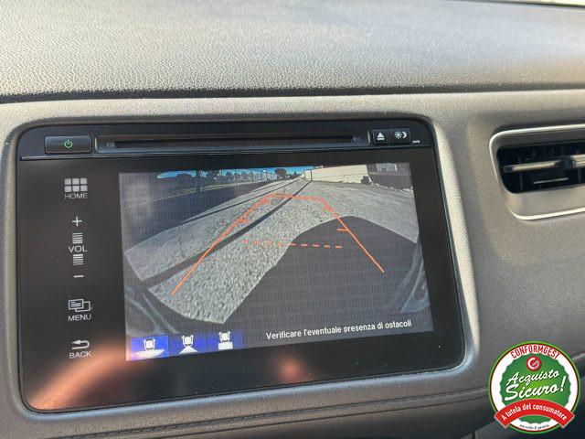 HONDA HR-V 1.5 i-VTEC Executive Navi ADAS + GPL