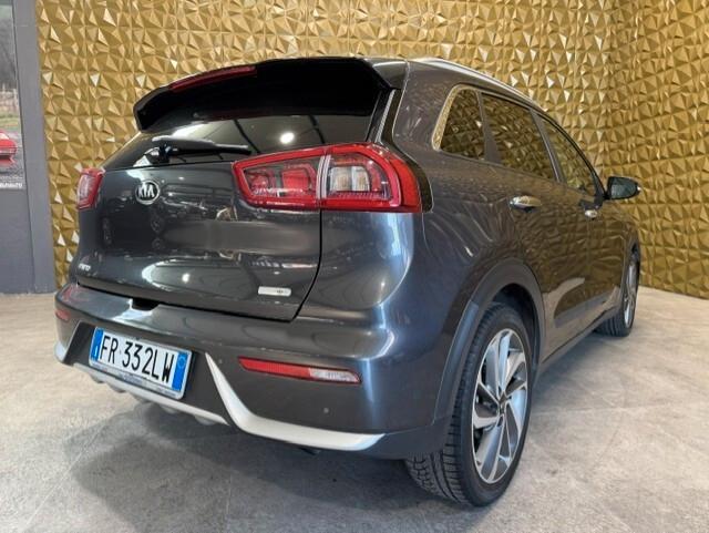 Kia Niro 1.6 GDi DCT HEV Energy