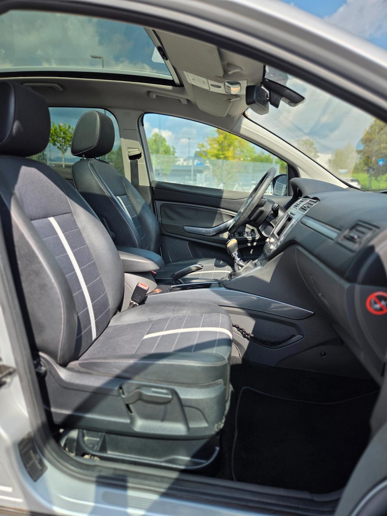 Ford Kuga 2.0 TDCi 140 CV 2WD Titanium DPF