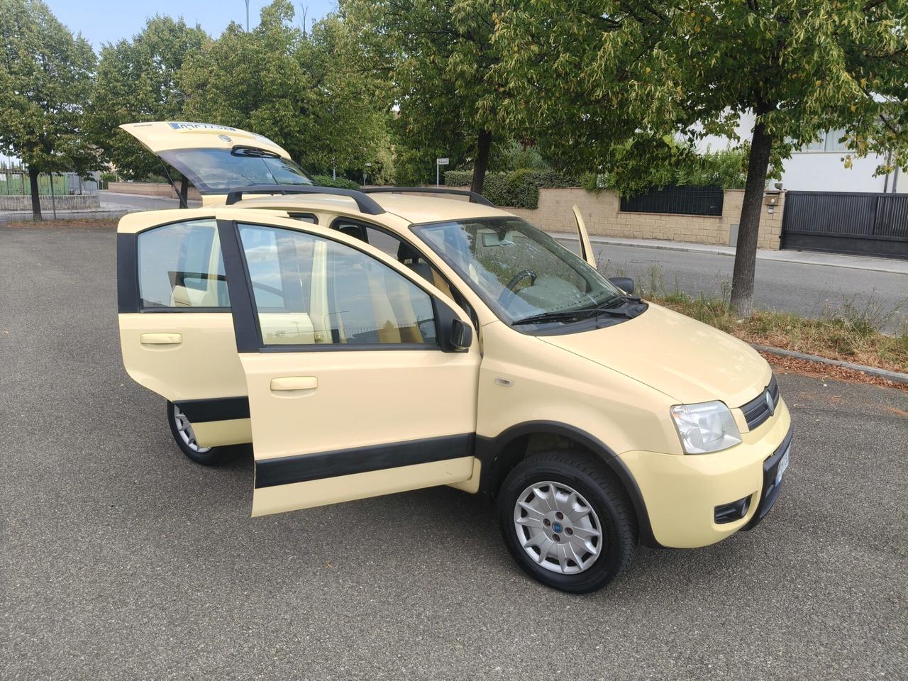 Fiat Panda 1.2 4x4 Climbing GPL NEOPATENTATI