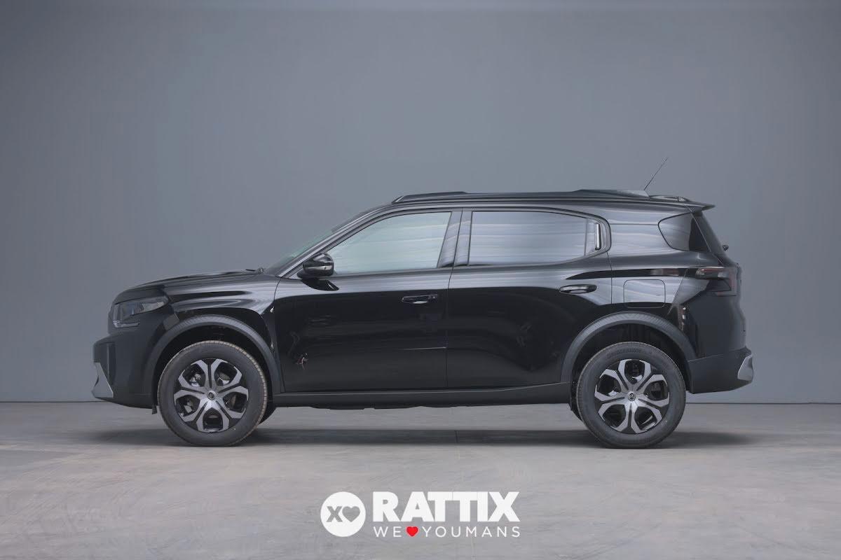 Citroen C3 Aircross 1.2 Puretech Turbo 100CV Plus 7p.ti