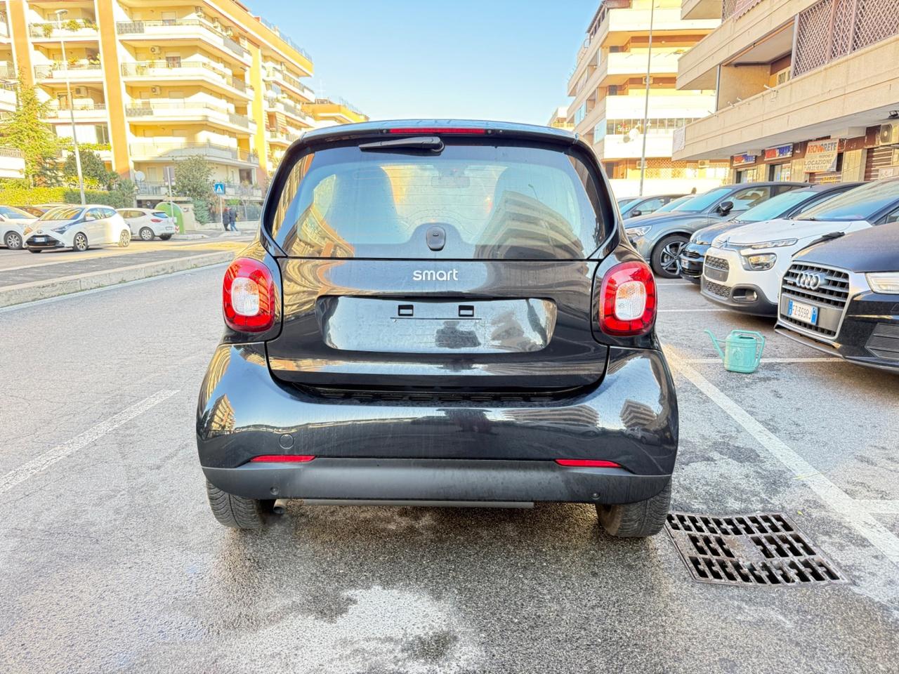 Smart ForTwo 90 0.9 Turbo Prime LED NAVI PANORAMA CERCHI 16 PELLE PDC BLUETOOTH BRACCIOLO