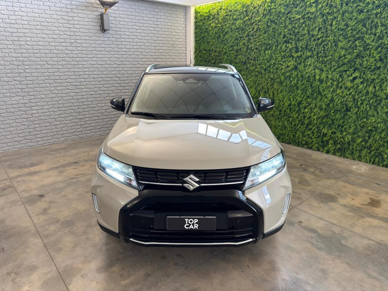 Suzuki Vitara 1.4 Hybrid 4WD AllGrip Top