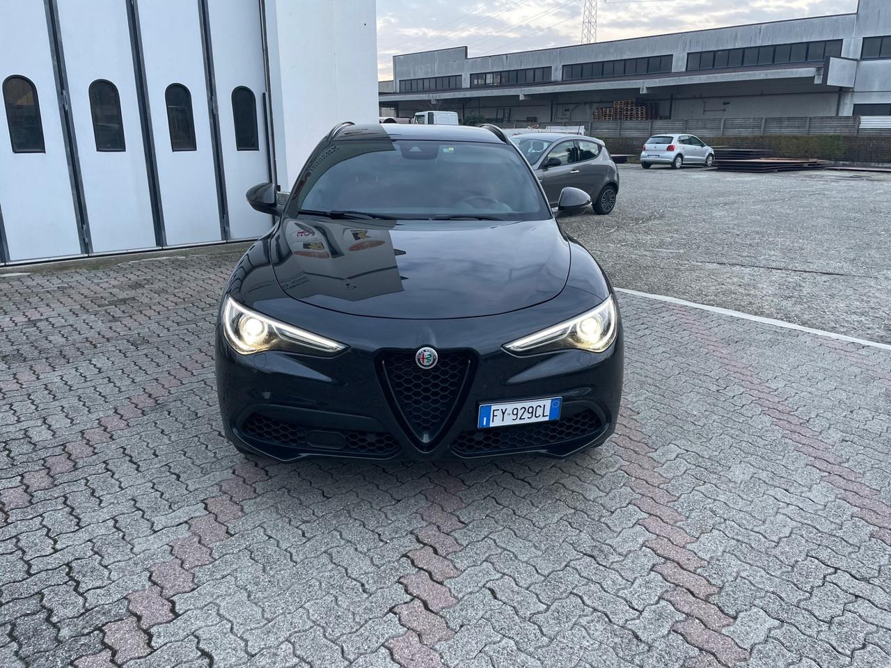 Alfa Romeo Stelvio Veloce Q4