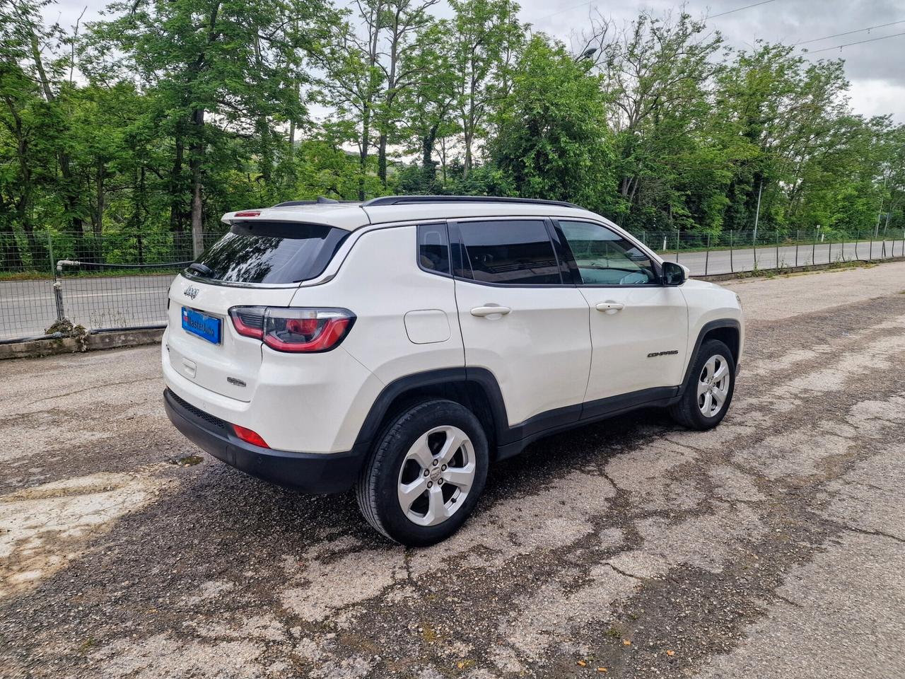 Jeep Compass 2.0 Multijet II aut. 4WD Longitude