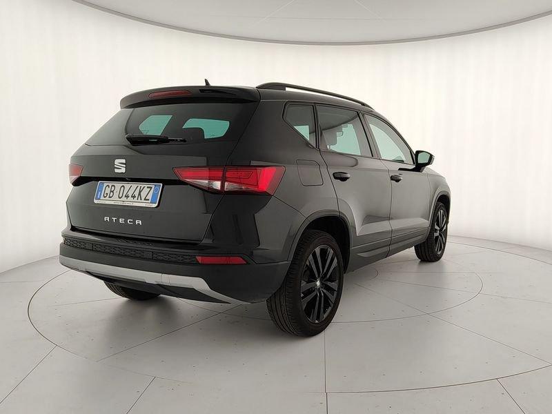 Seat Ateca 1.6 TDI Black Edition