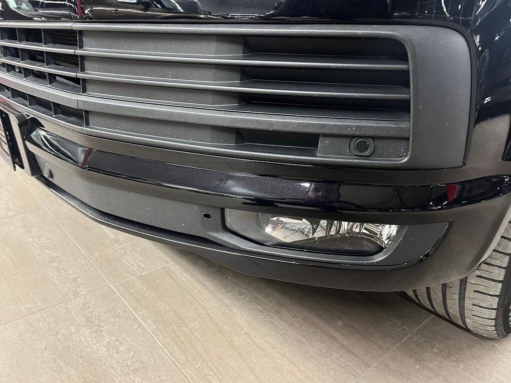 Volkswagen Multivan T6 2.0 TDI 150CV DSG 4x4 letto