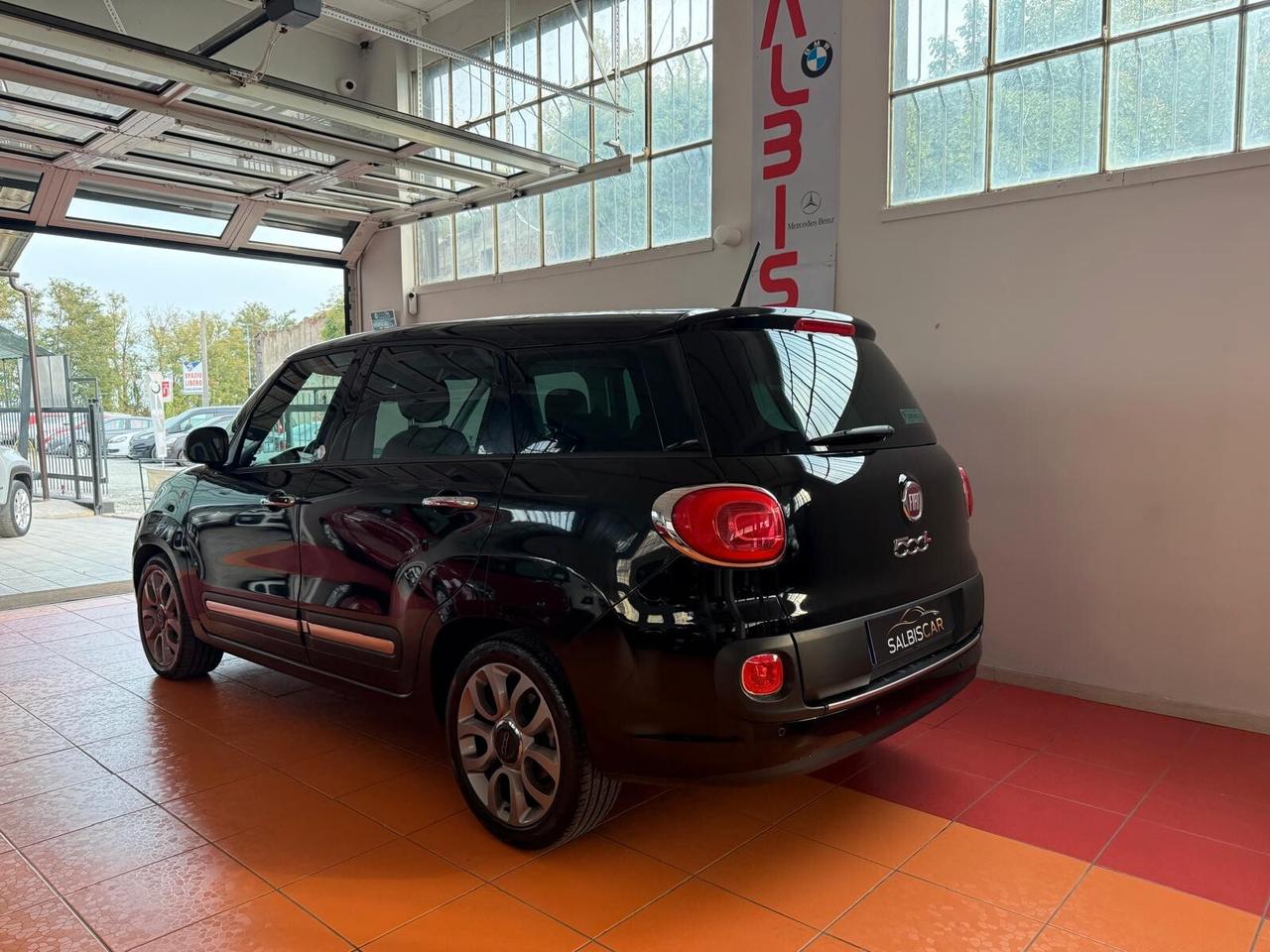 Fiat 500L 1.6 Multijet 120 CV Lounge