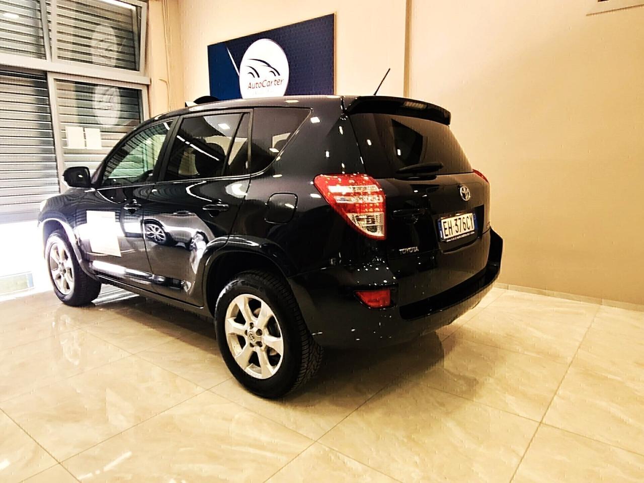 Toyota RAV 4 2.2D 150CV 4X4 KM CERTIF**COME NUOVA**