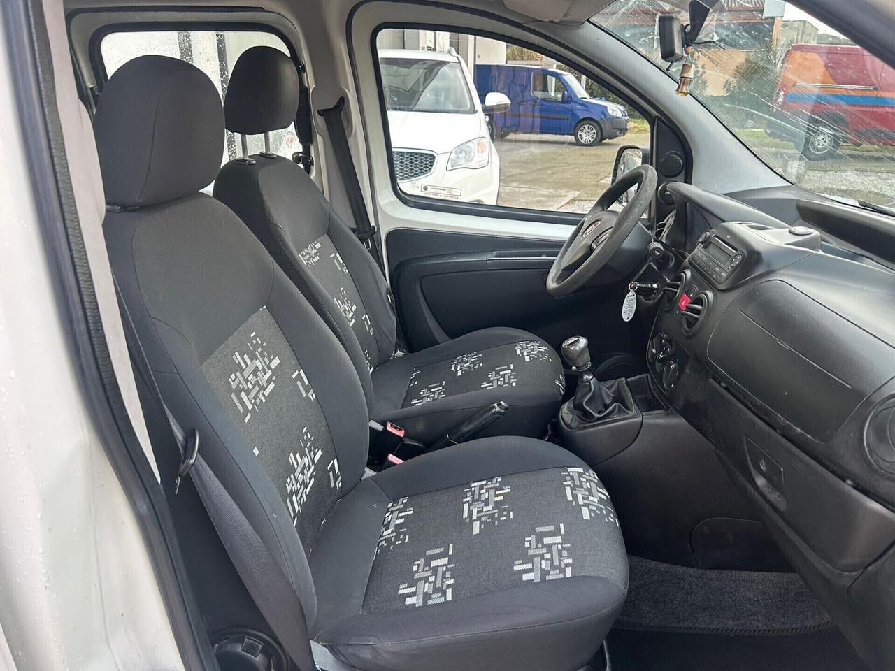 Fiat Fiorino 1.4 8V Combi Semivetrato Natural Power SX