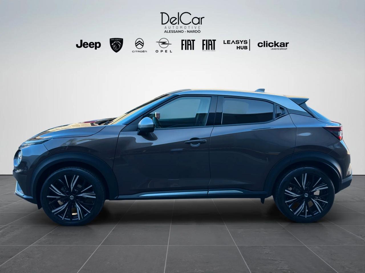 Nissan Juke 1.0 DIG-T 114 CV N-Design