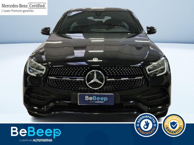 Mercedes-Benz GLC Coupé GLC COUPE 200 D NIGHT EDITION 4MATIC AUTO