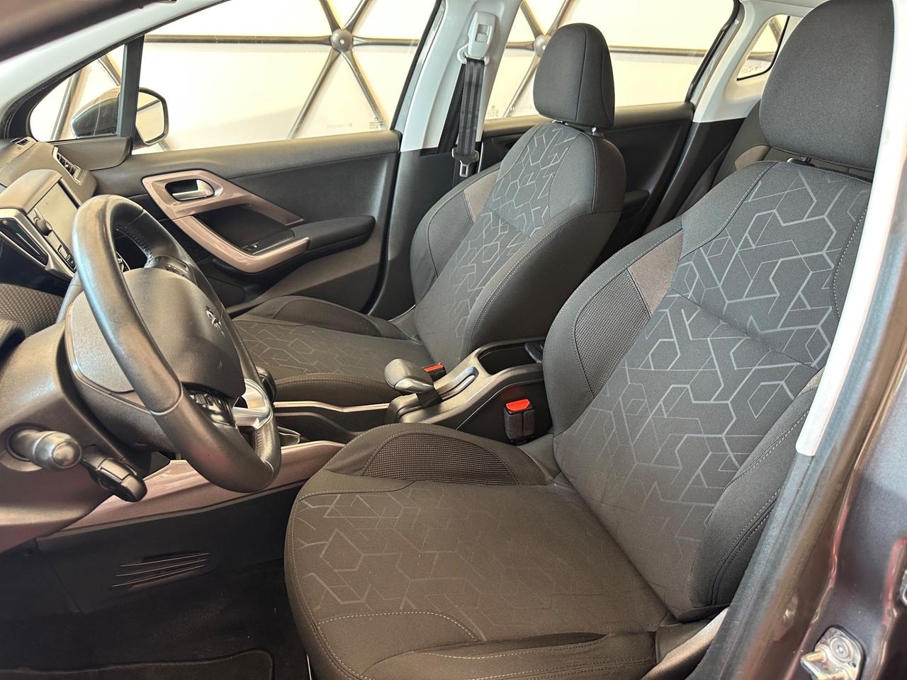 Peugeot 2008 PureTech 82 Allure