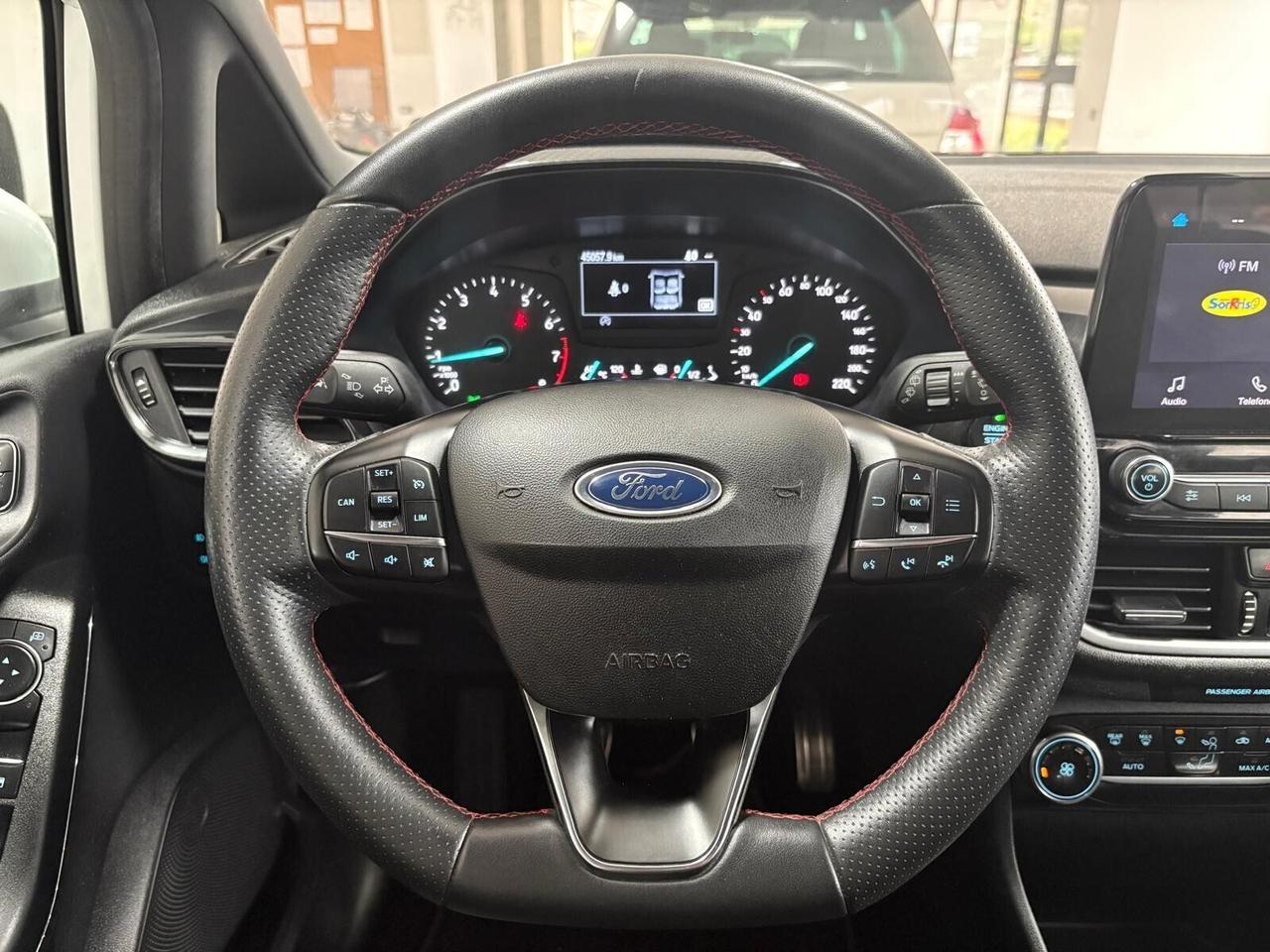 Ford Fiesta 1.0 Ecoboost 95 CV 5 porte ST-Line