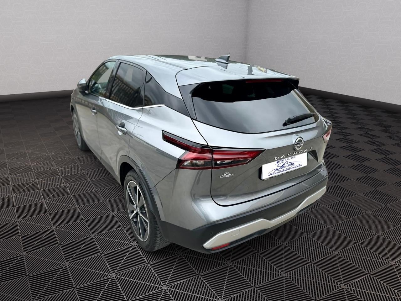 Nissan Qashqai MHEV 140 CV N-Connecta