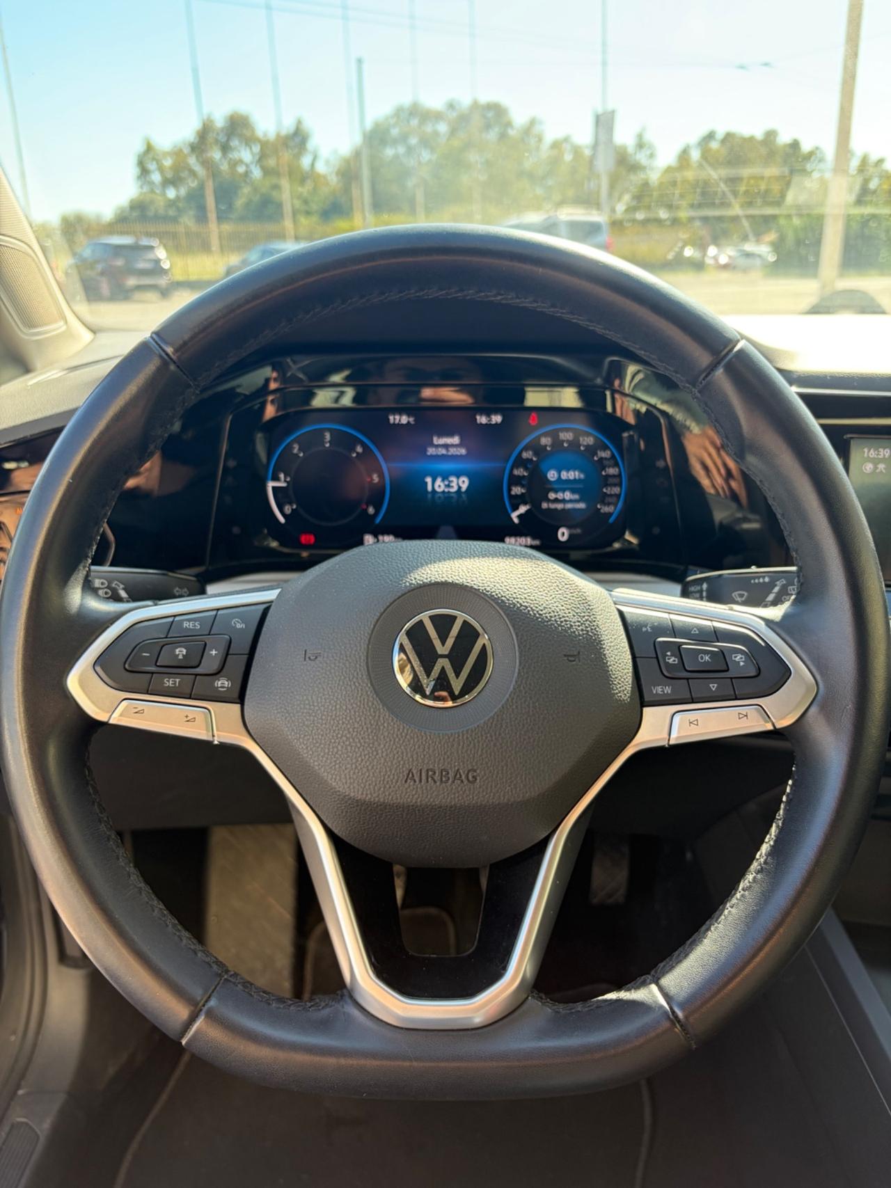 Volkswagen Golf 2.0 TDI 115 CV SCR Life