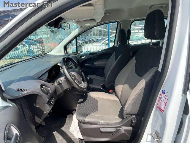 FORD Tourneo Courier 1.5 tdci 75cv PLUS Autovettura 5 posti - GD978TJ
