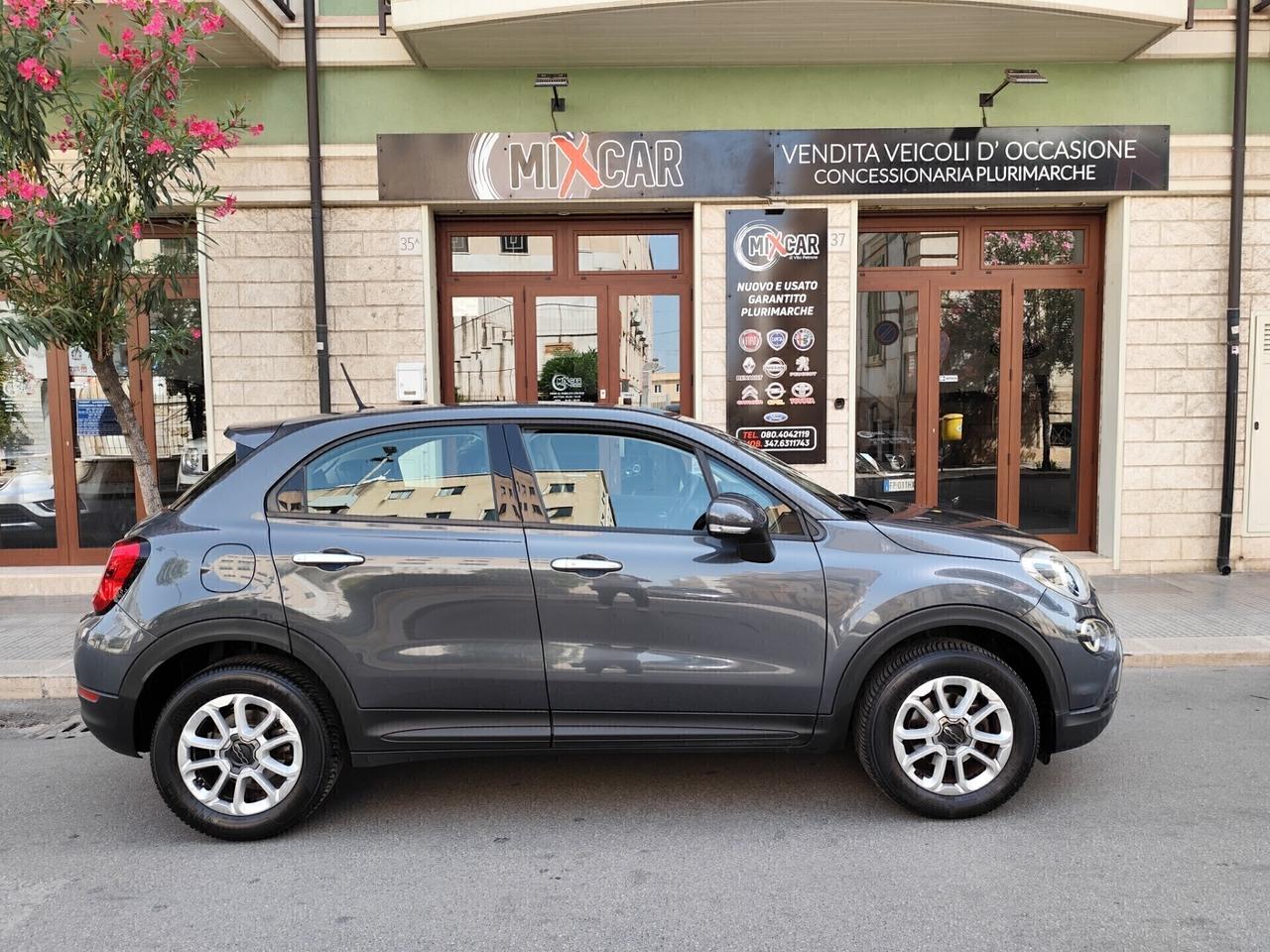 Fiat 500X 1.6 MultiJet 120 CV Cross NAVI