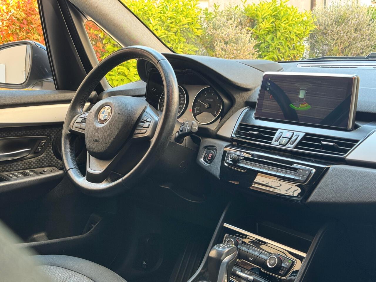 Bmw 2er Active Tourer 216d 1.5 d 115 cv