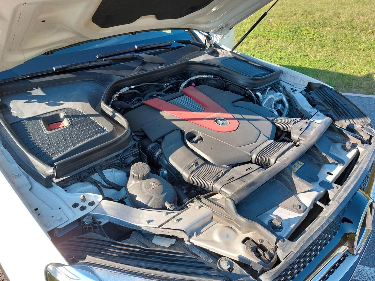 Mercedes-benz GLC 43 AMG 4Matic