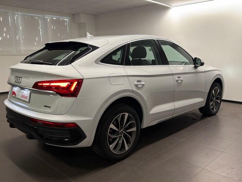 Audi Q5 Q5 SB 40 2.0 TDI MHEV BUS. ADVANCED QUATTRO S-TRONIC 204CV