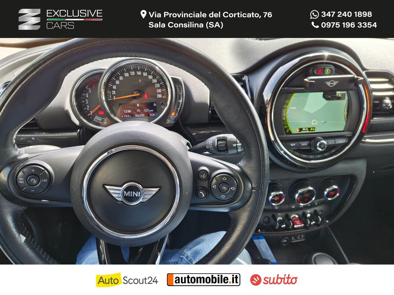 MINI Mini One D Clubman