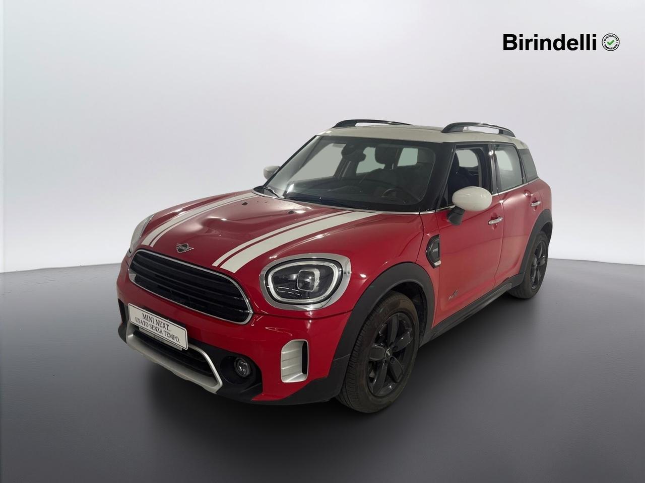 MINI Mini Countrym.(F60) - Mini 2.0 Cooper D Northwood Edition Countryman ALL4