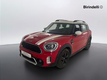 MINI Mini Countrym.(F60) - Mini 2.0 Cooper D Northwood Edition Countryman ALL4