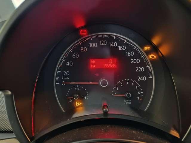 Volkswagen New Beetle 1.6 Benzina 102cv + Pelle Rossa