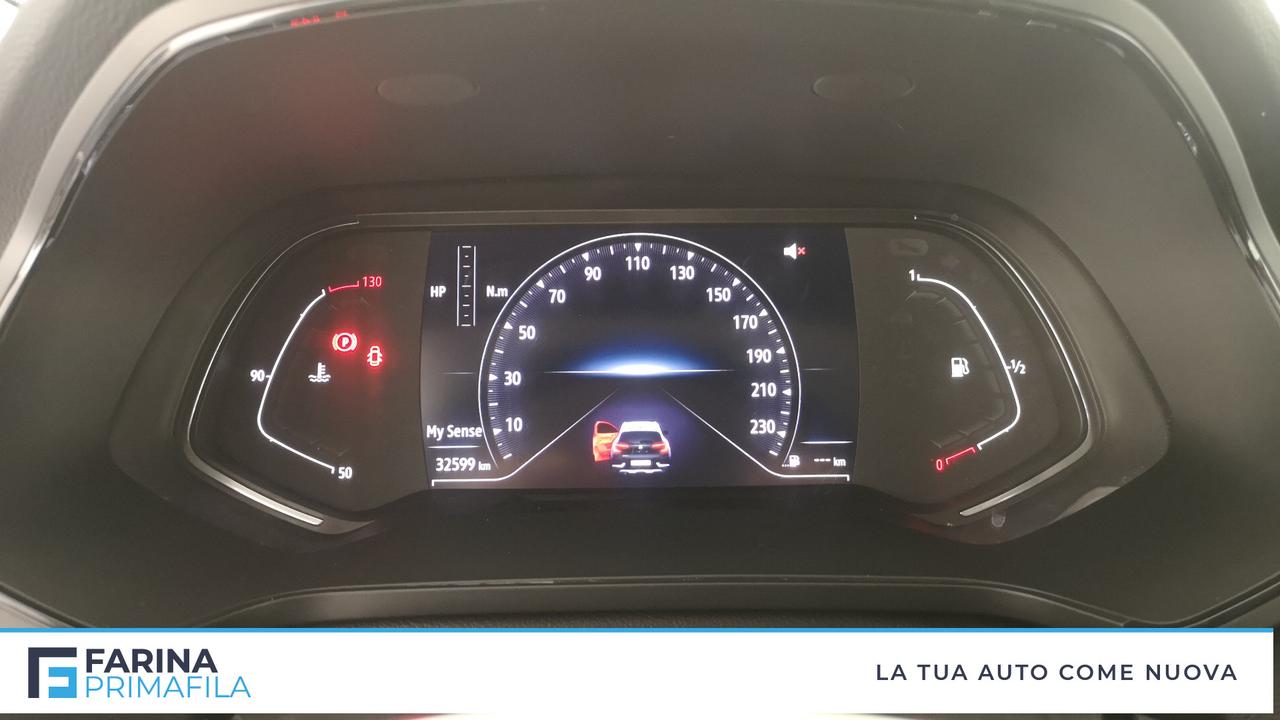 RENAULT Captur II 2024 - Captur 1.0 tce Techno 90cv