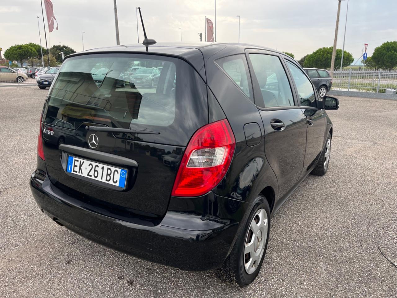 Mercedes-benz A 160 BlueEFFICIENCY Special Edition Sport