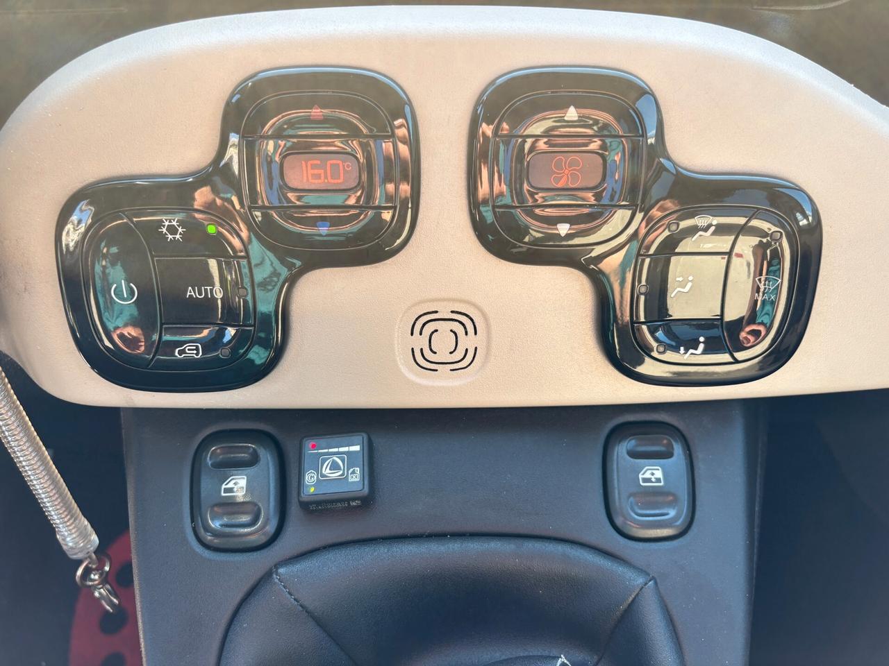 Fiat Panda 1.2 Lounge 150° Anniversario GPL