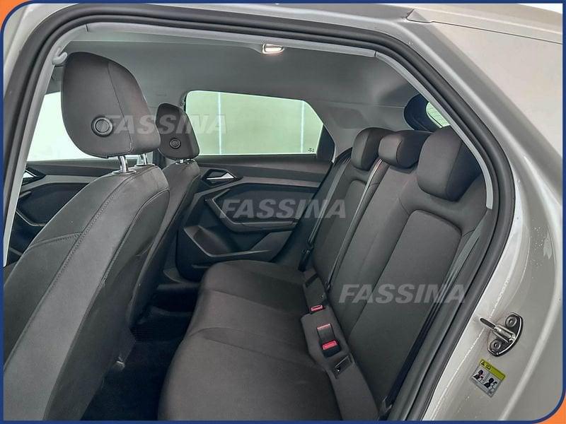 Audi A1 A1 citycarver 30 TFSI 110cv