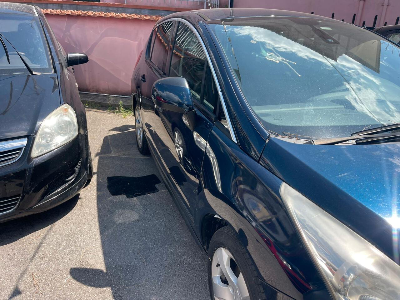 Peugeot 3008 2.0 HDi 163CV aut. Outdoor