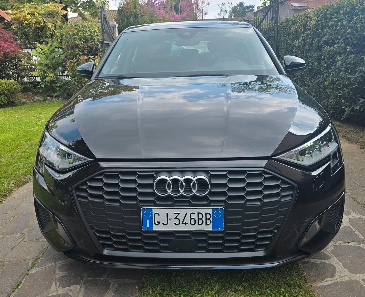 Audi A3 SPB 35 TDI S tronic Business Advanced