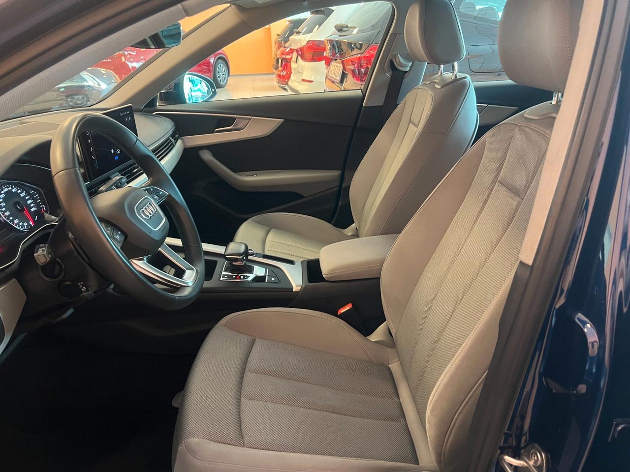 Audi A4 Avant 35 TDI/163 CV S tronic Business