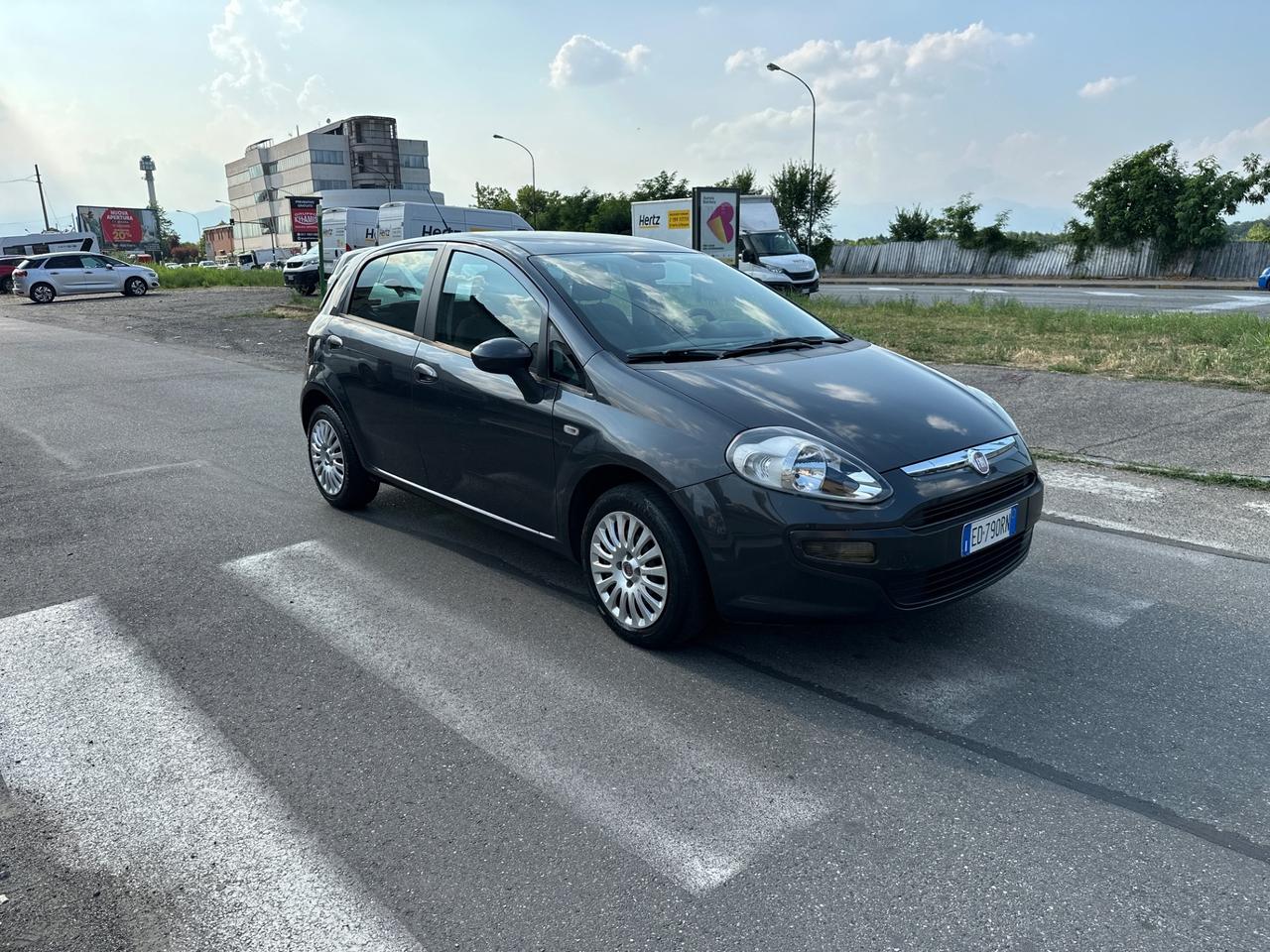 Fiat Punto Evo Punto Evo 1.2 5 porte Dynamic