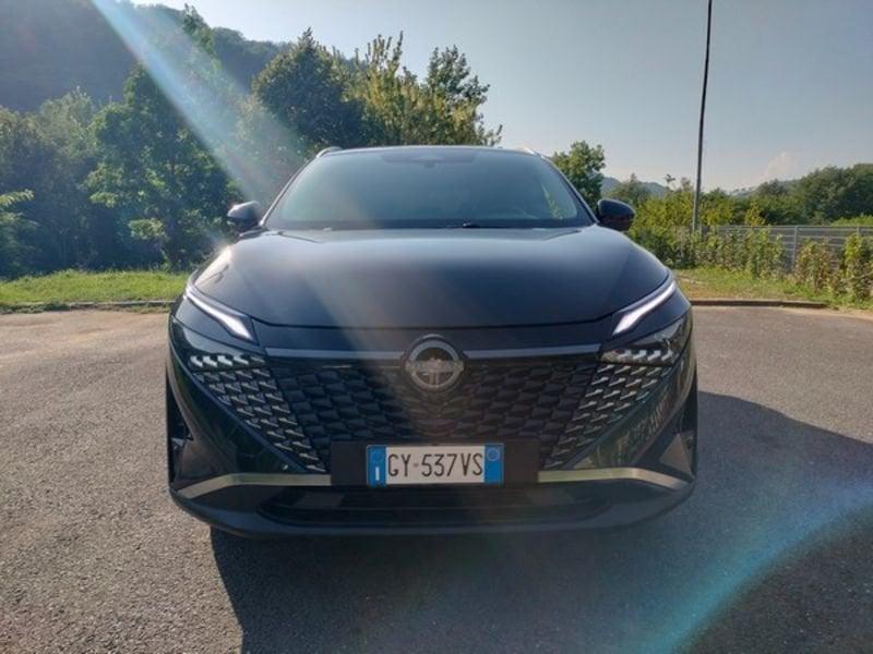 Nissan Qashqai 1.3 MHEV 140 N-Connecta