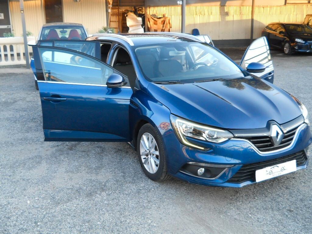Renault Megane Mégane Sporter Blue dCi 115 CV Business