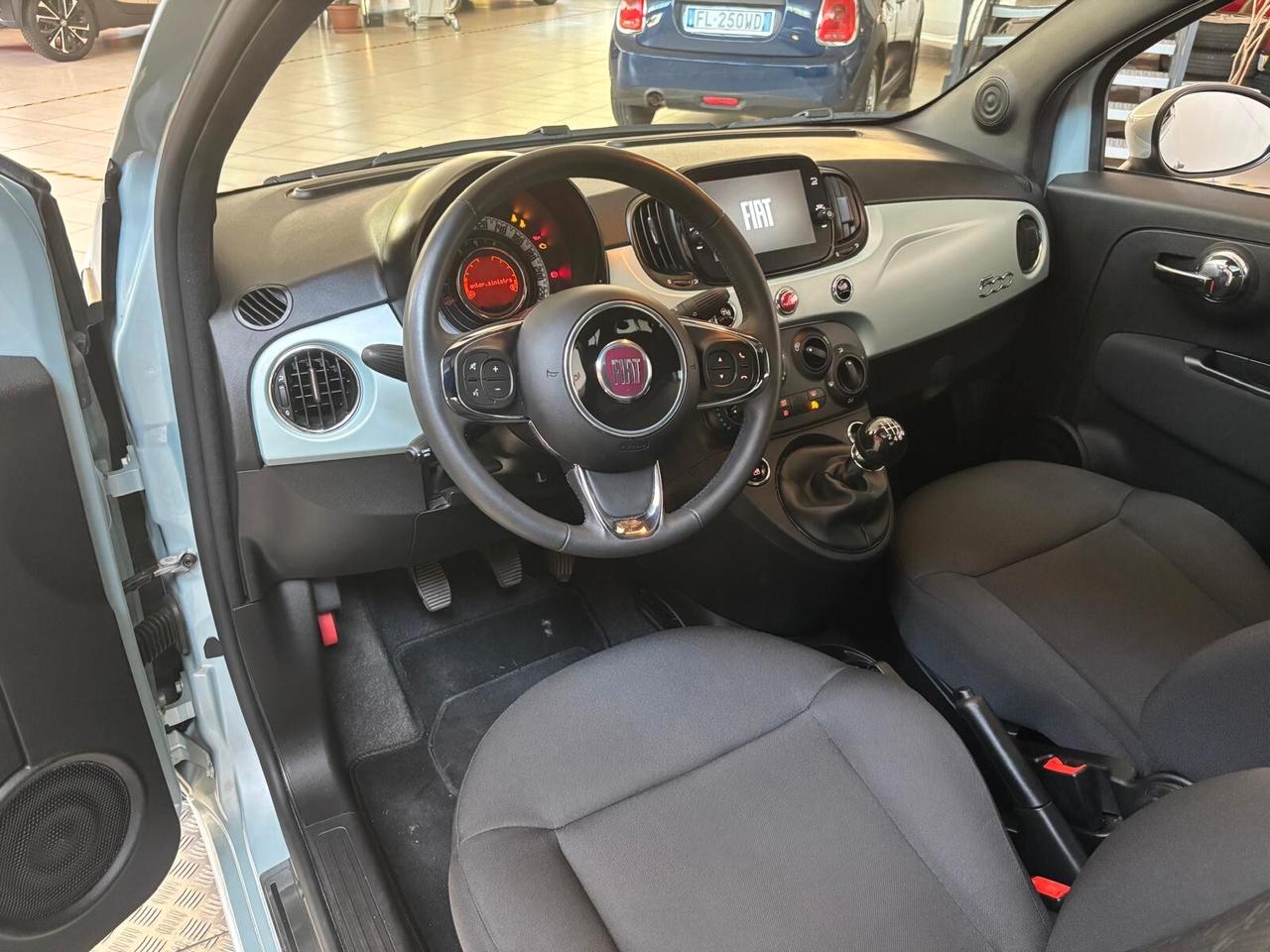 Fiat 500 1.0 Hybrid Dolcevita