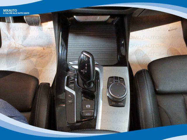 BMW X3 xDrive 20d mSport AUT EU6