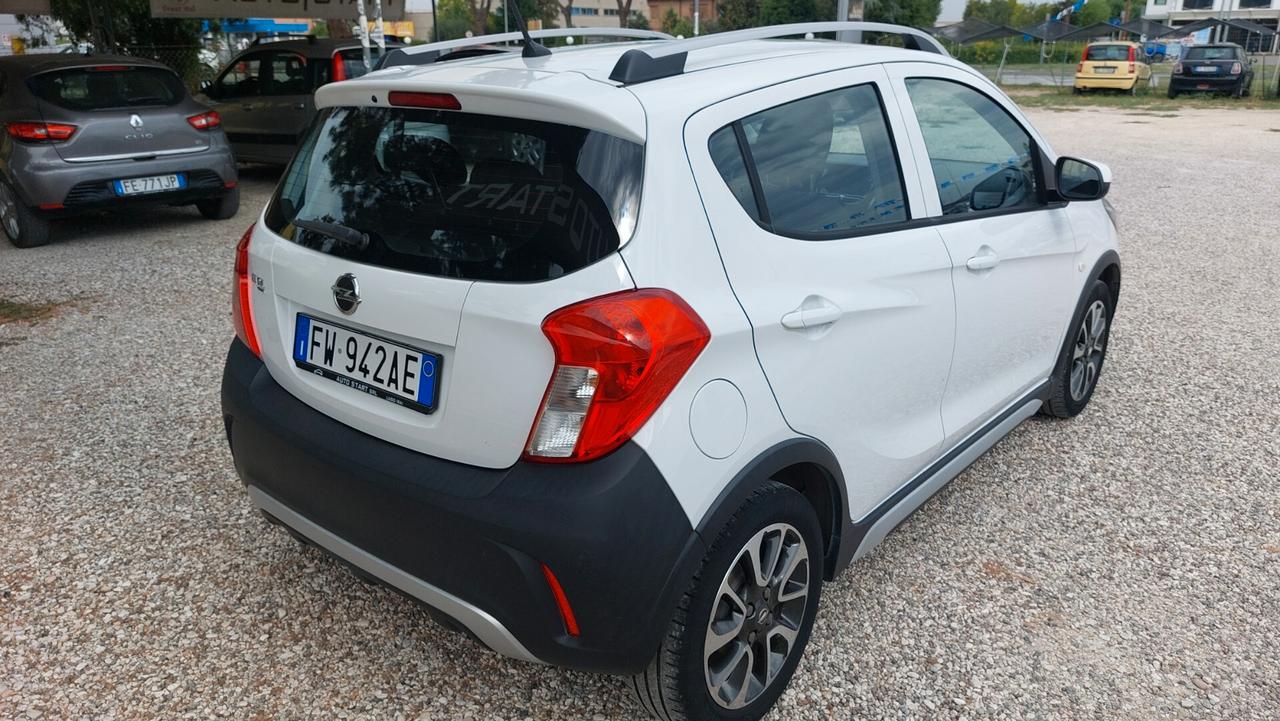 Opel Karl Rocks 1.0 73 CV