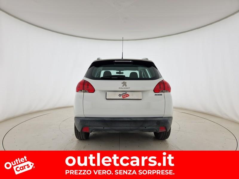 Peugeot 2008 1.2 puretech 12v active 82cv e6